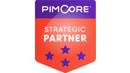 Zertifikat Pimcore Strategic Partner