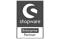 Logo: Shopware Enterprise Partner - NETFORMIC