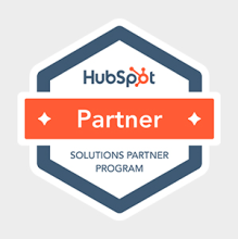 Hubspot Solutions Partner Logo - NETFORMIC