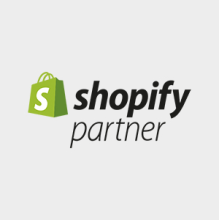 Shopify Partner Logo - NETFORMIC