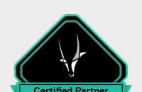 Spryker Certified Partner Logo - NETFORMIC