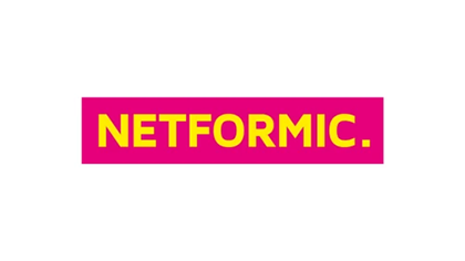 E-Commerce Agentur NETFORMIC - Logo