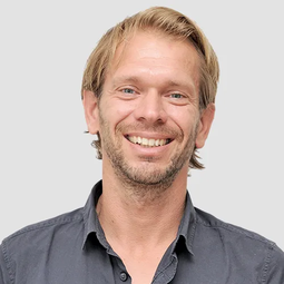Abbildung Georg Schmück, Senior Sales & Partner Manager von NETFORMIC