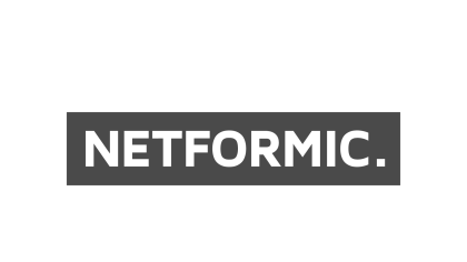 E-Commerce Agentur NETFORMIC Logo